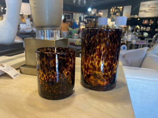 Tortoise Candle Holders