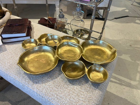 Cluster Nine Serving Bowls