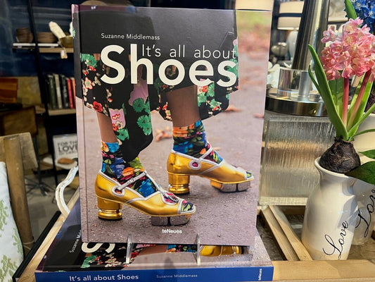 It's All About Shoes