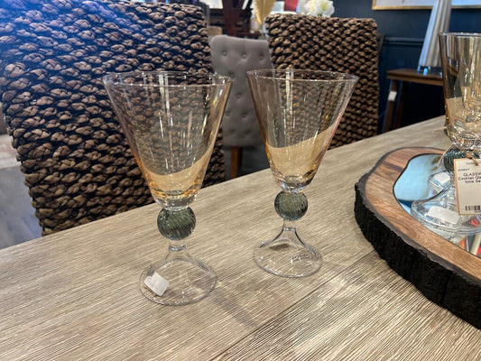 Cocktail Glasses - Set of 2