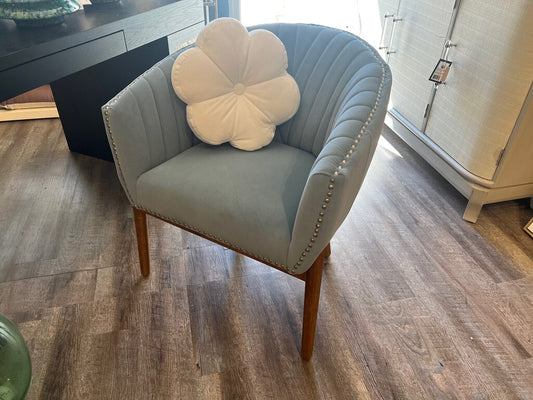 Light Blue Chair