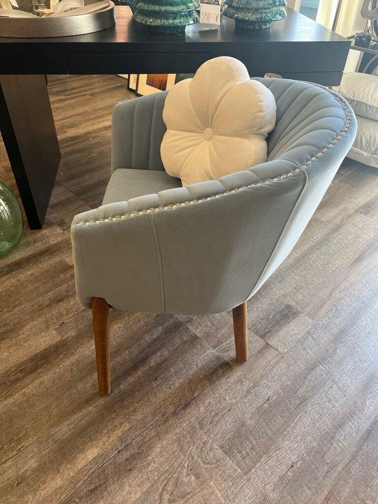 Light Blue Chair