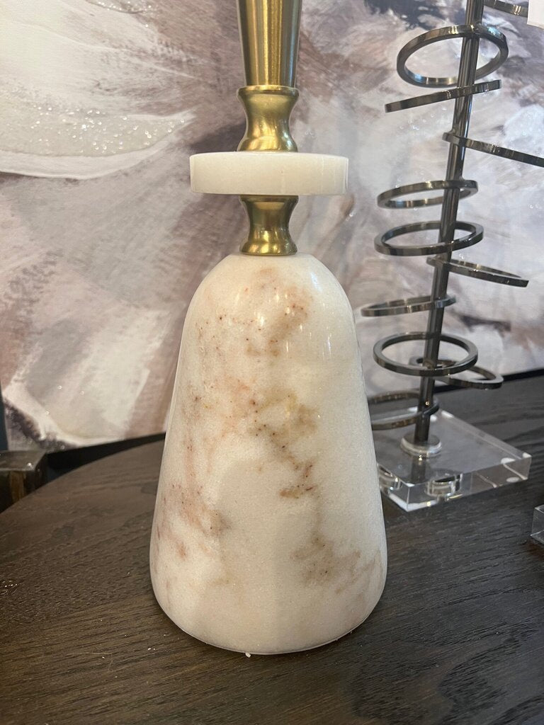 Carrera Gold Table Lamp