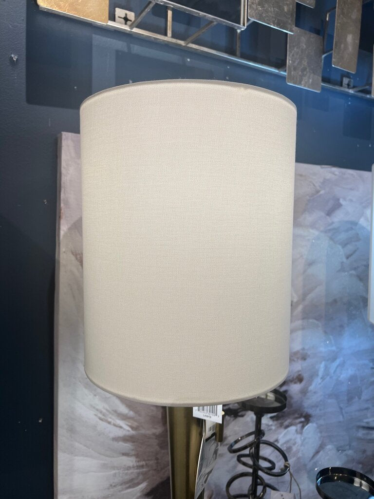 Carrera Gold Table Lamp