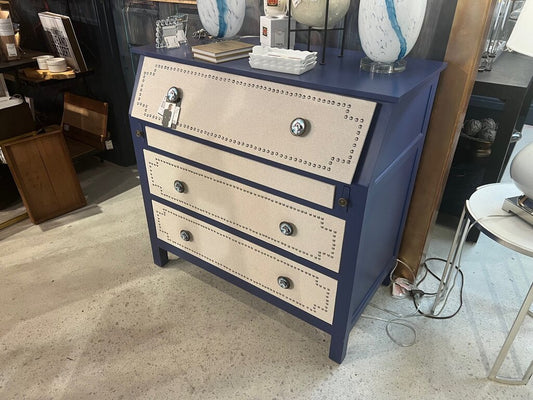 3 Drawer Wooden Dresser