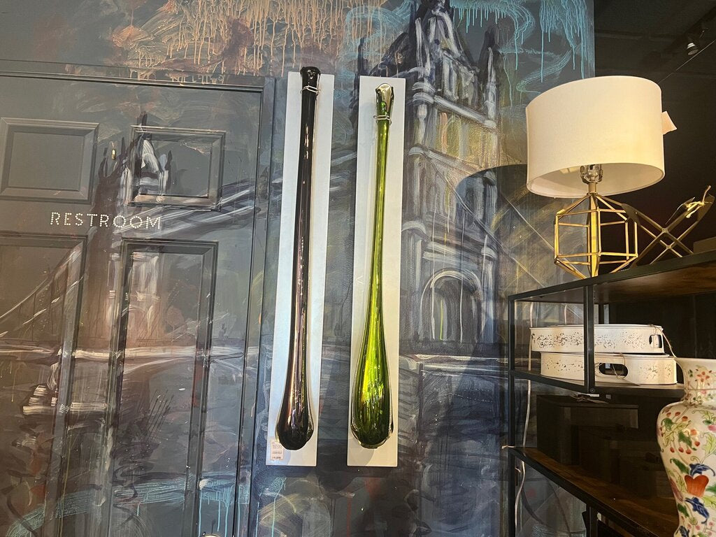 Floating Vases - Set of 2