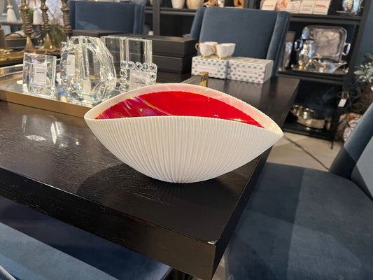 Pleated Bowl