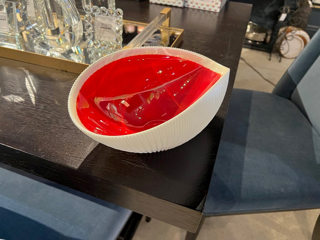 Pleated Bowl